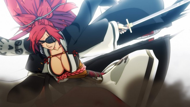 GUILTY GEAR STRIVE